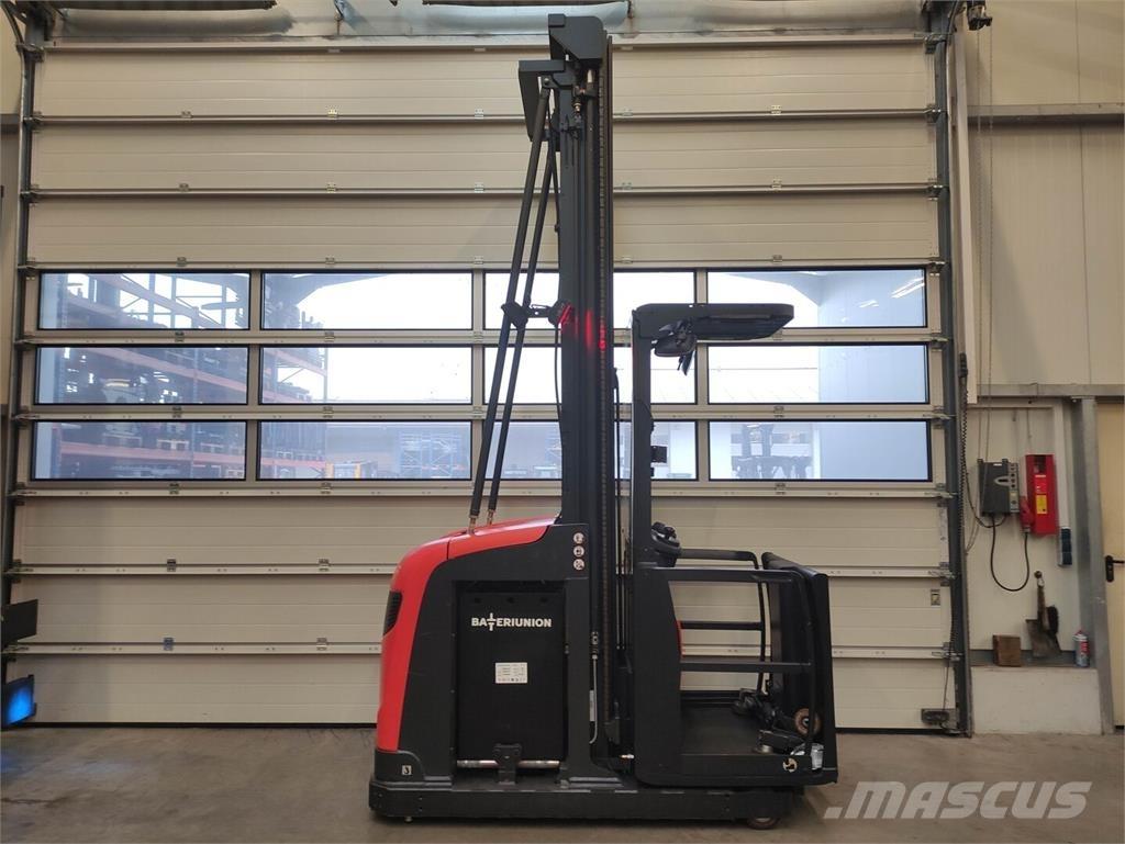 Linde V Modular 高举式装载机