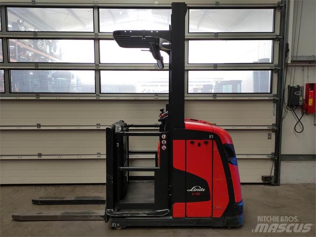 Linde V10-02 高举式装载机