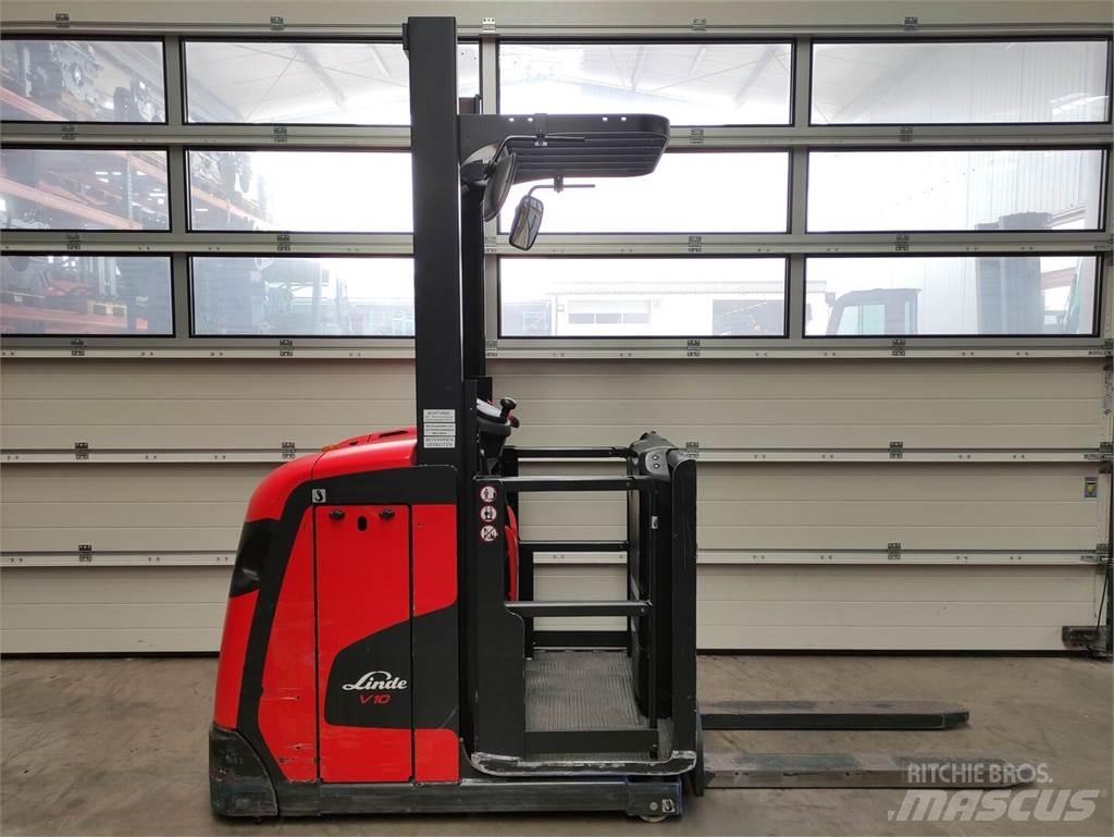 Linde V10-02 高举式装载机