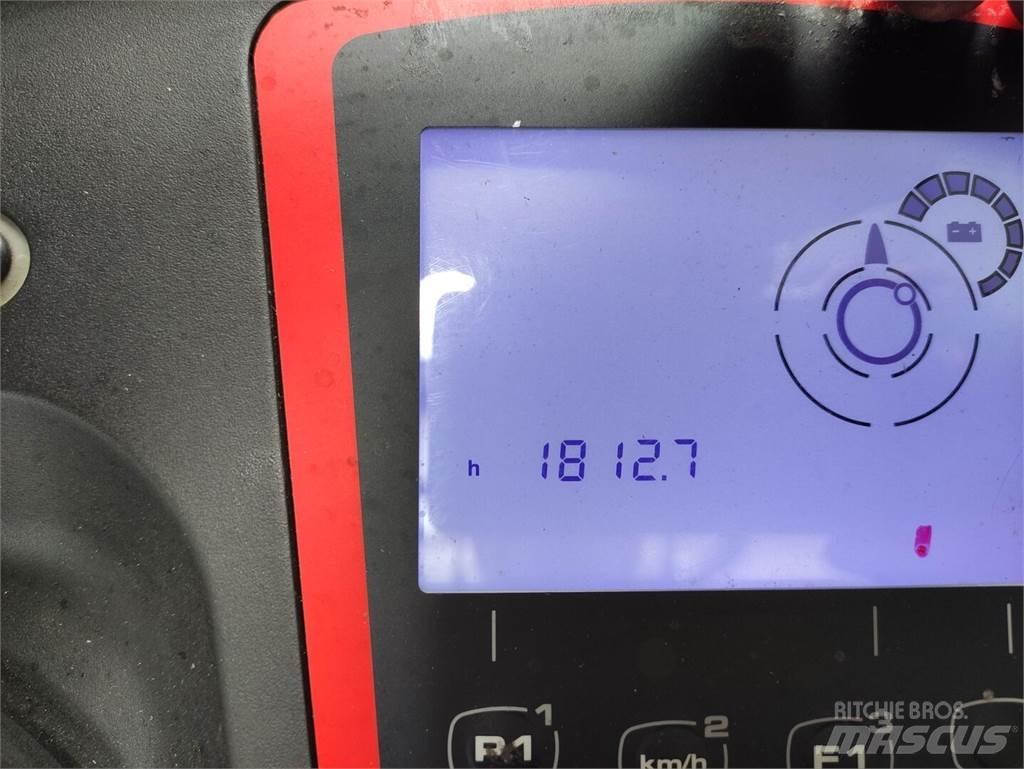 Linde V10-02 高举式装载机
