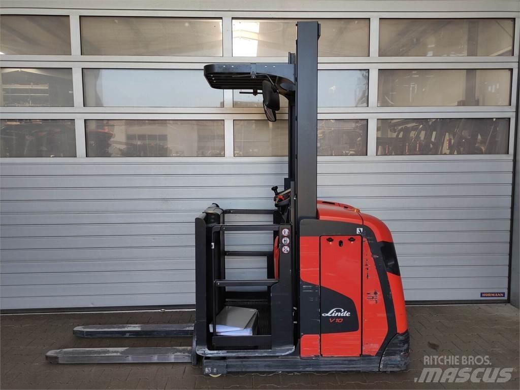 Linde V10-02 高举式装载机