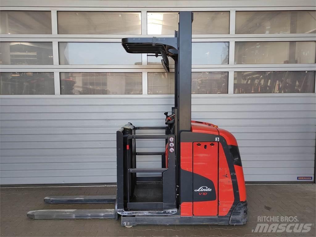 Linde V10-02 高举式装载机
