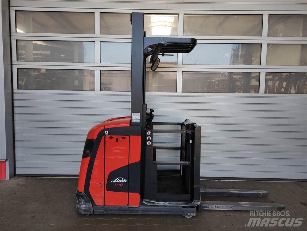 Linde V10-02 高举式装载机