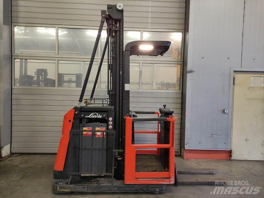 Linde V11 高举式装载机