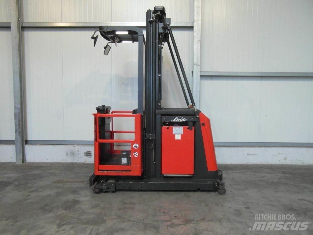 Linde V12 高举式装载机