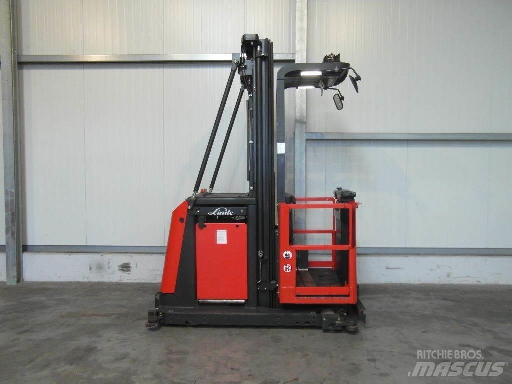 Linde V12 高举式装载机