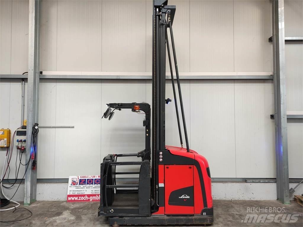 Linde V12 高举式装载机
