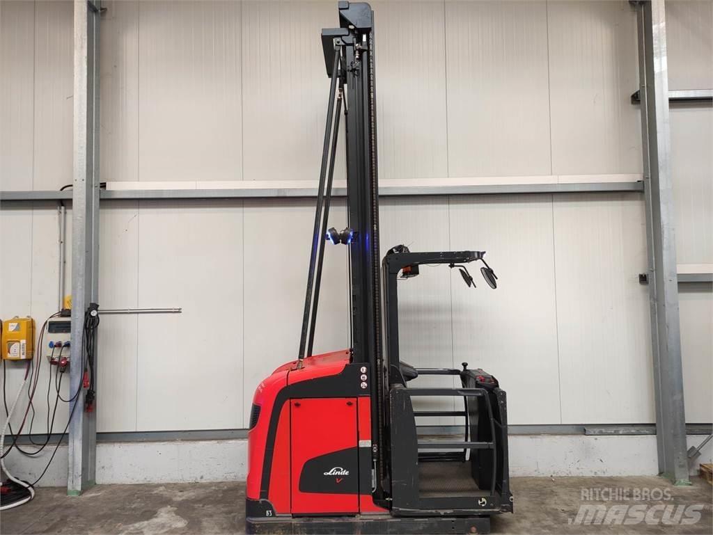 Linde V12 高举式装载机
