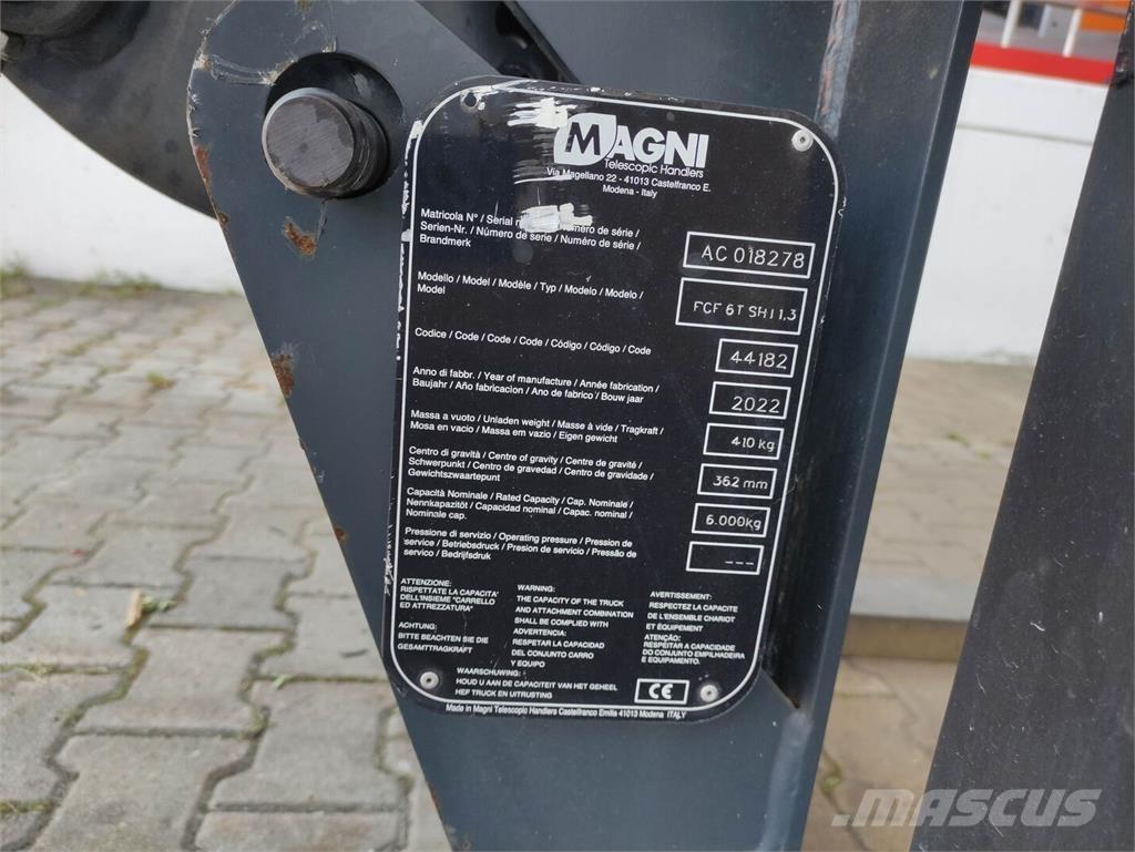 Magni FCF6TSHI 1.3 物流运输-其他
