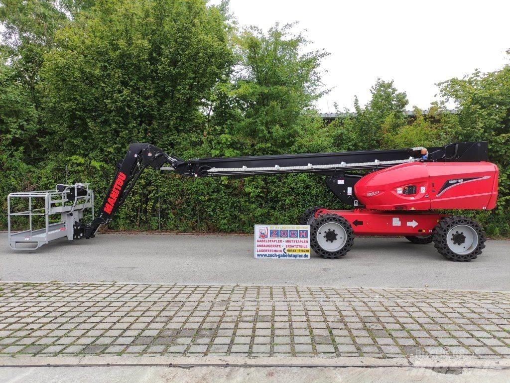 Manitou 280 TJ ST5 S1 曲臂高空工作平台