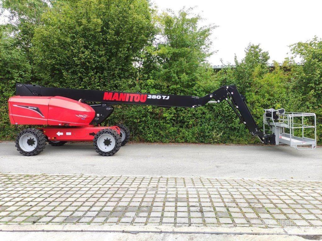 Manitou 280 TJ ST5 S1 曲臂高空工作平台