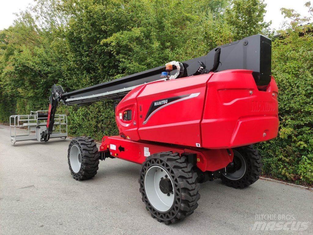Manitou 280 TJ ST5 S1 曲臂高空工作平台