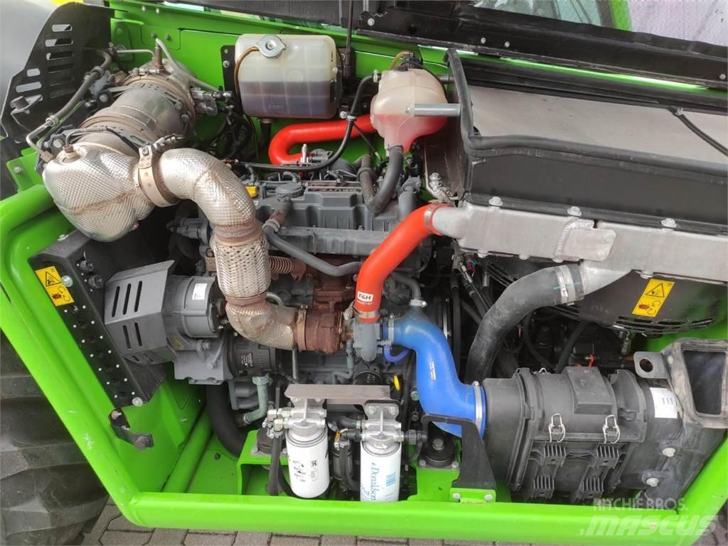 Merlo TF35.7-140 - 40 km/h 伸缩臂叉装车|叉装车