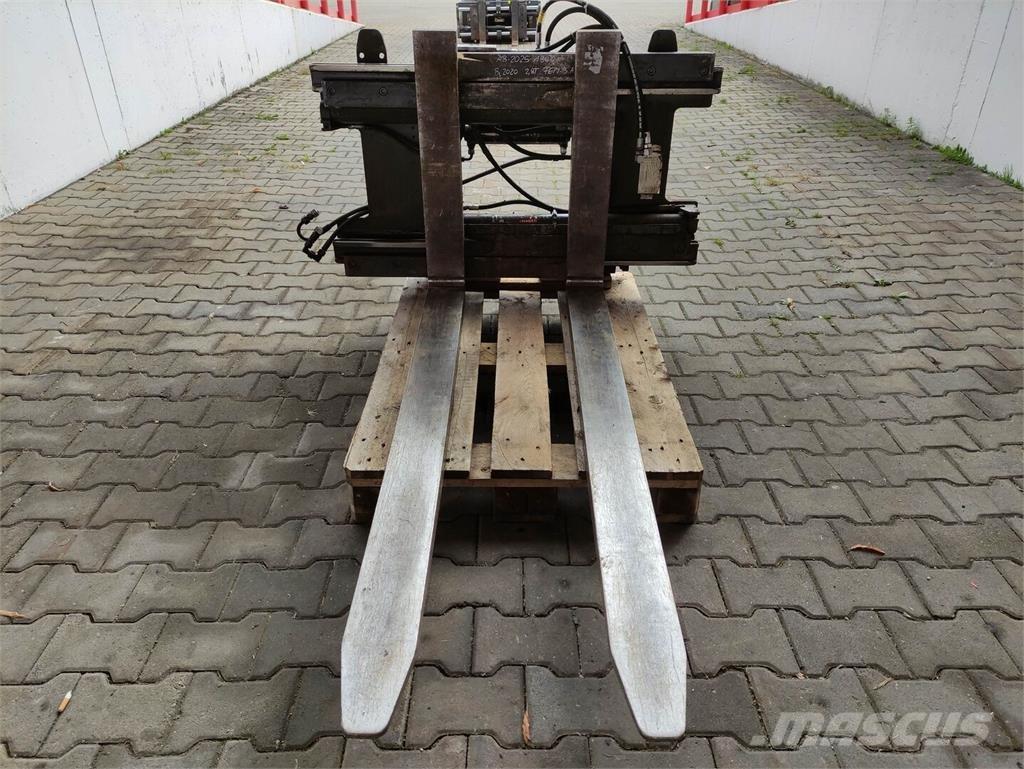 Meyer 3-0128G-EU 货物钳车