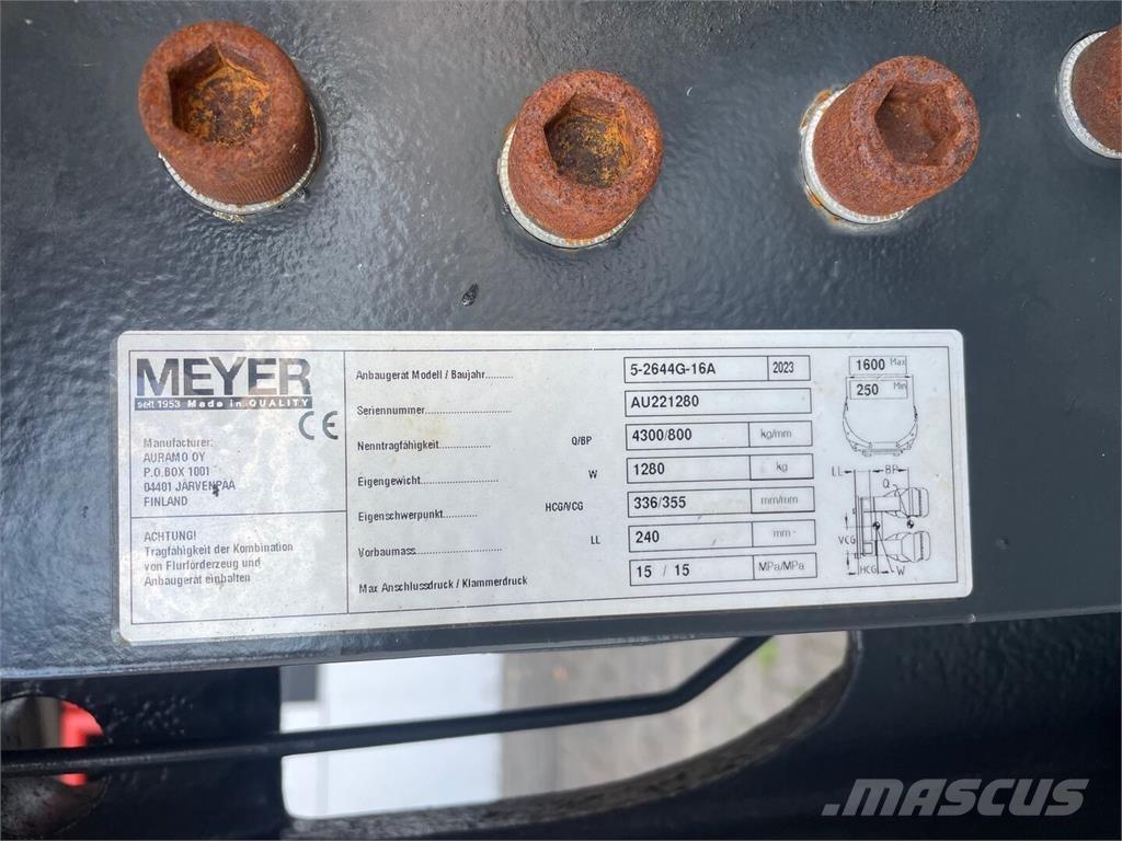 Meyer 5-2644G-16A 物流运输-其他