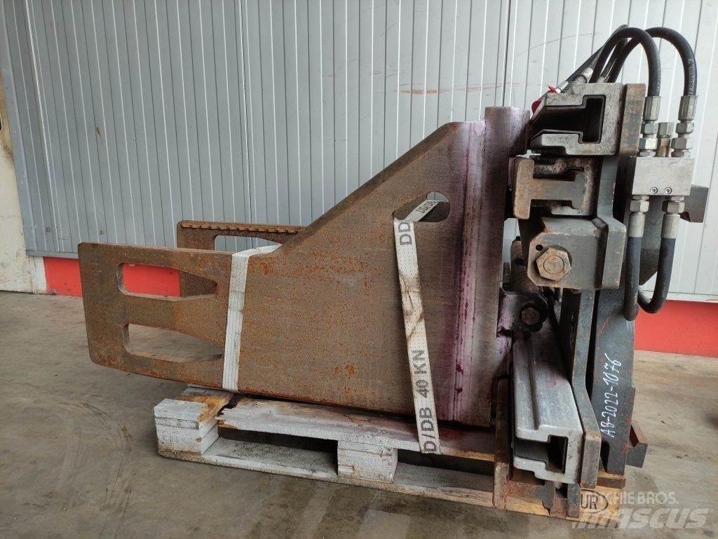 Meyer 5-4507K 货物钳车