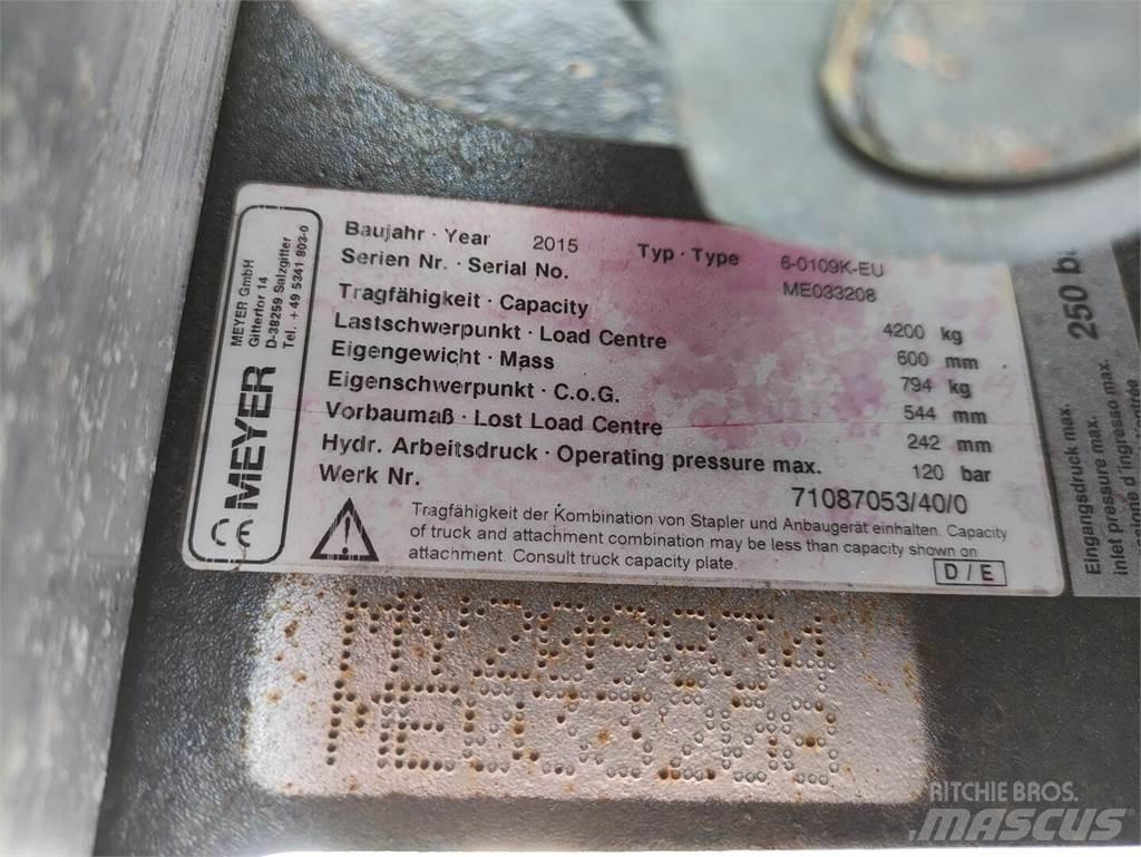 Meyer 6-0109K-EU 货叉