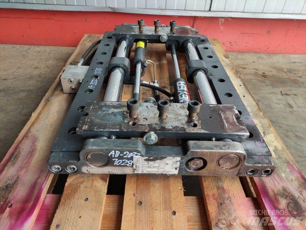 Meyer 6-2504F-Z 物流运输-其他