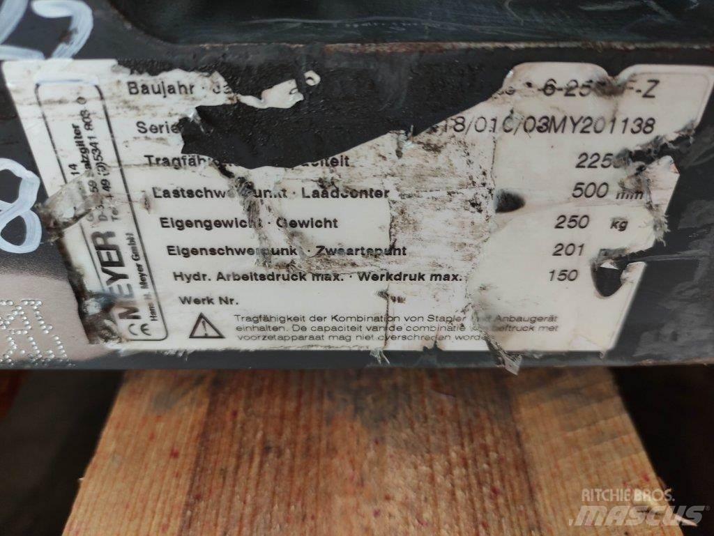 Meyer 6-2504F-Z 物流运输-其他