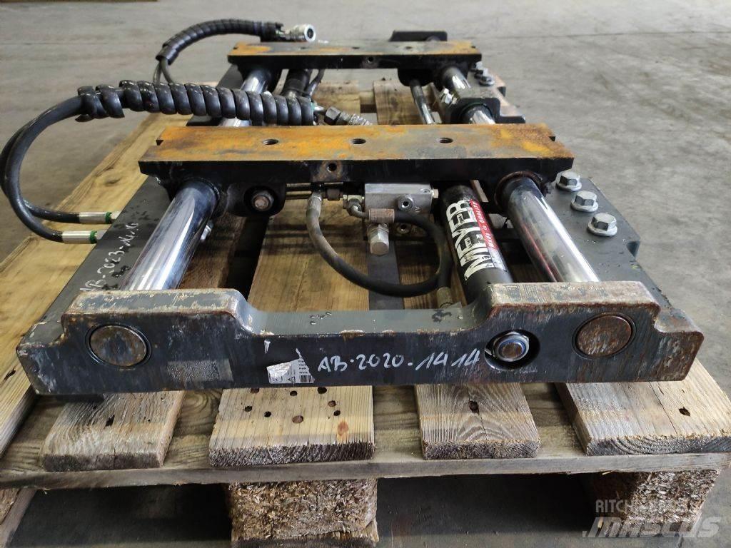 Meyer 6-2506G 物流运输-其他