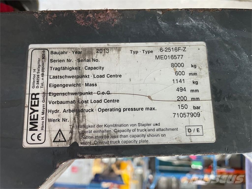 Meyer 6-2516577 物流运输-其他