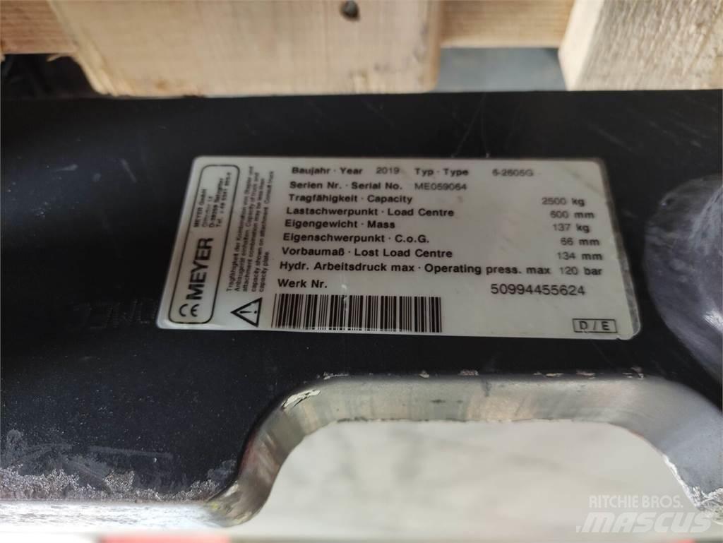 Meyer 6-2605G 物流运输-其他
