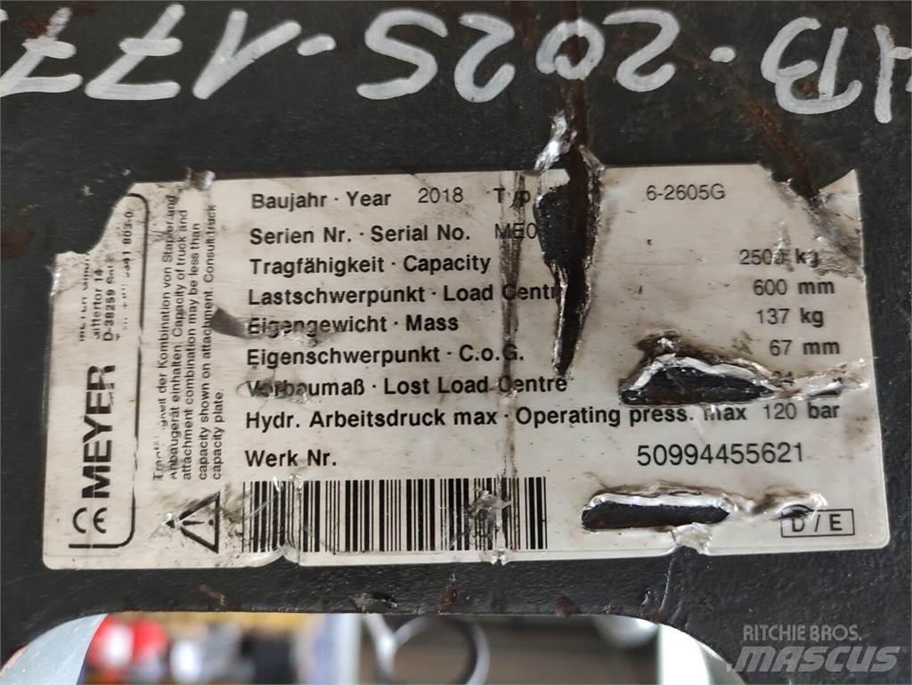 Meyer 6-2605G 物流运输-其他