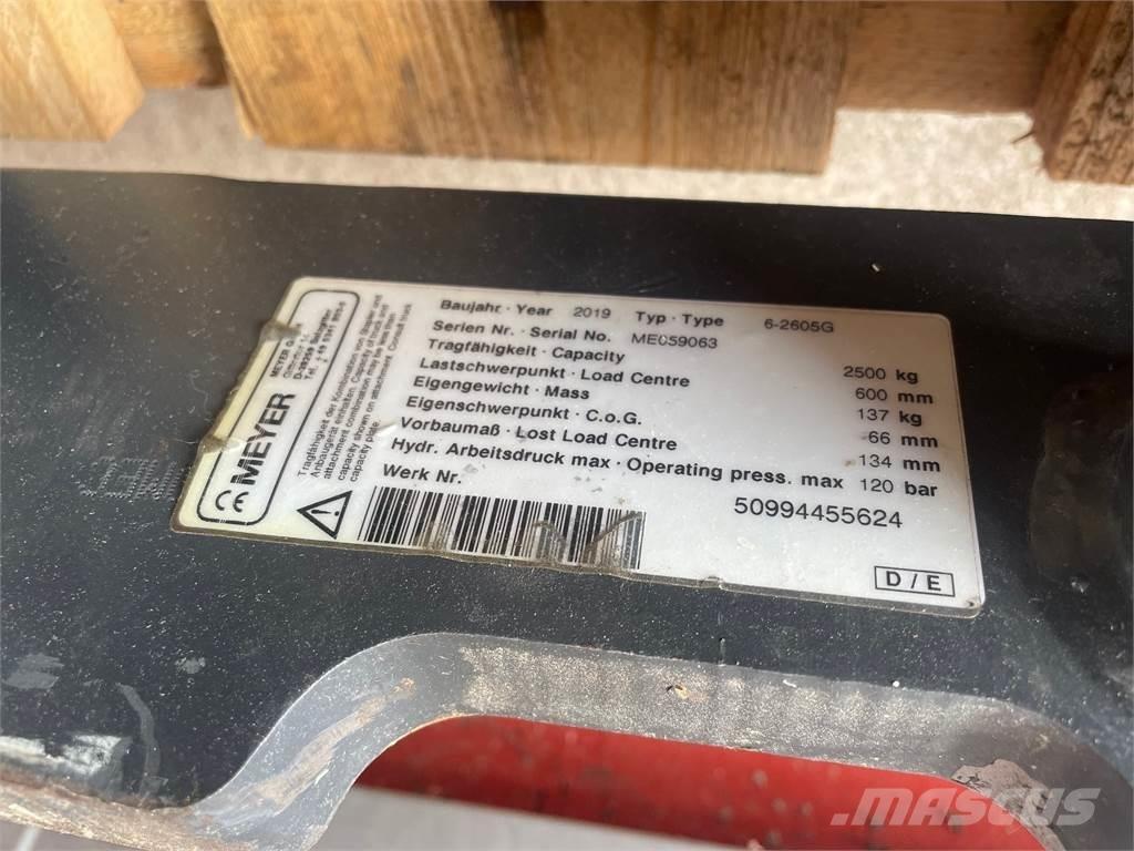 Meyer 6-2605G 物流运输-其他
