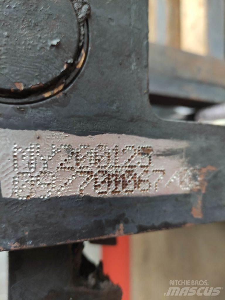 Meyer 6-5206F 物流运输-其他