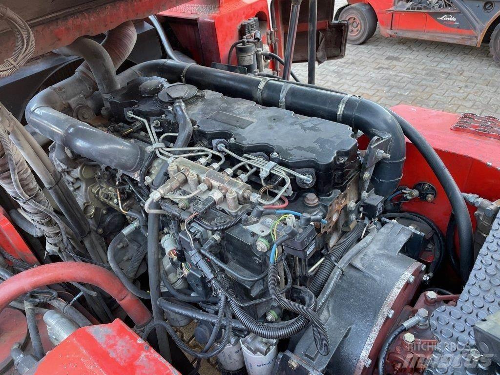 Mora M120C 柴油叉车