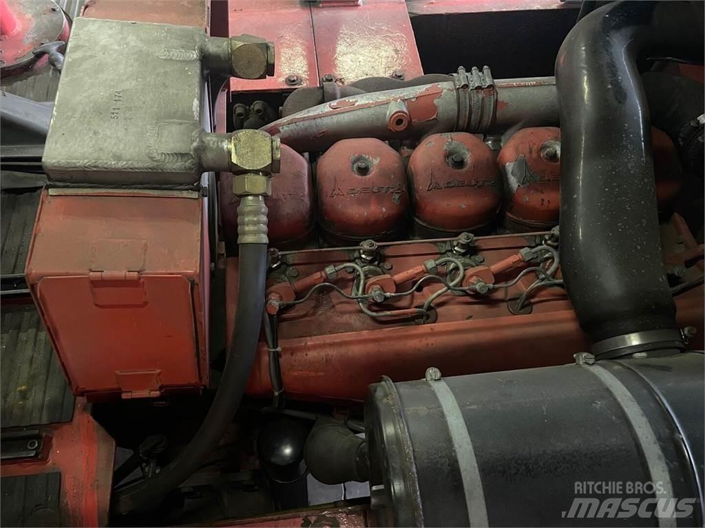  O&amp;K V80 柴油叉车