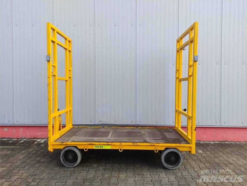 Pefra 4000 其他拖车
