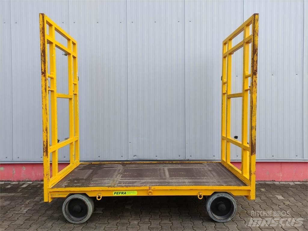 Pefra 4000 其他拖车