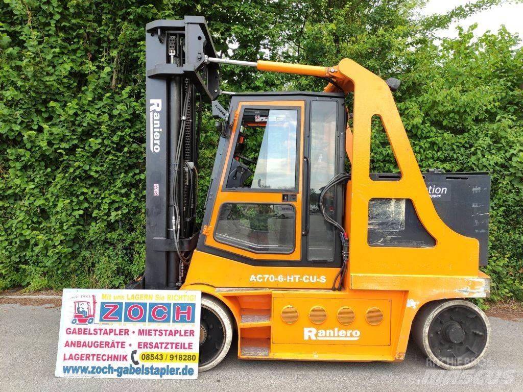 Raniero AC70-6-HT-CU-S 电动叉车