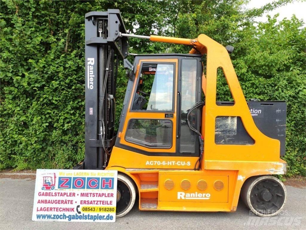 Raniero AC70-6-HT-CU-S 电动叉车