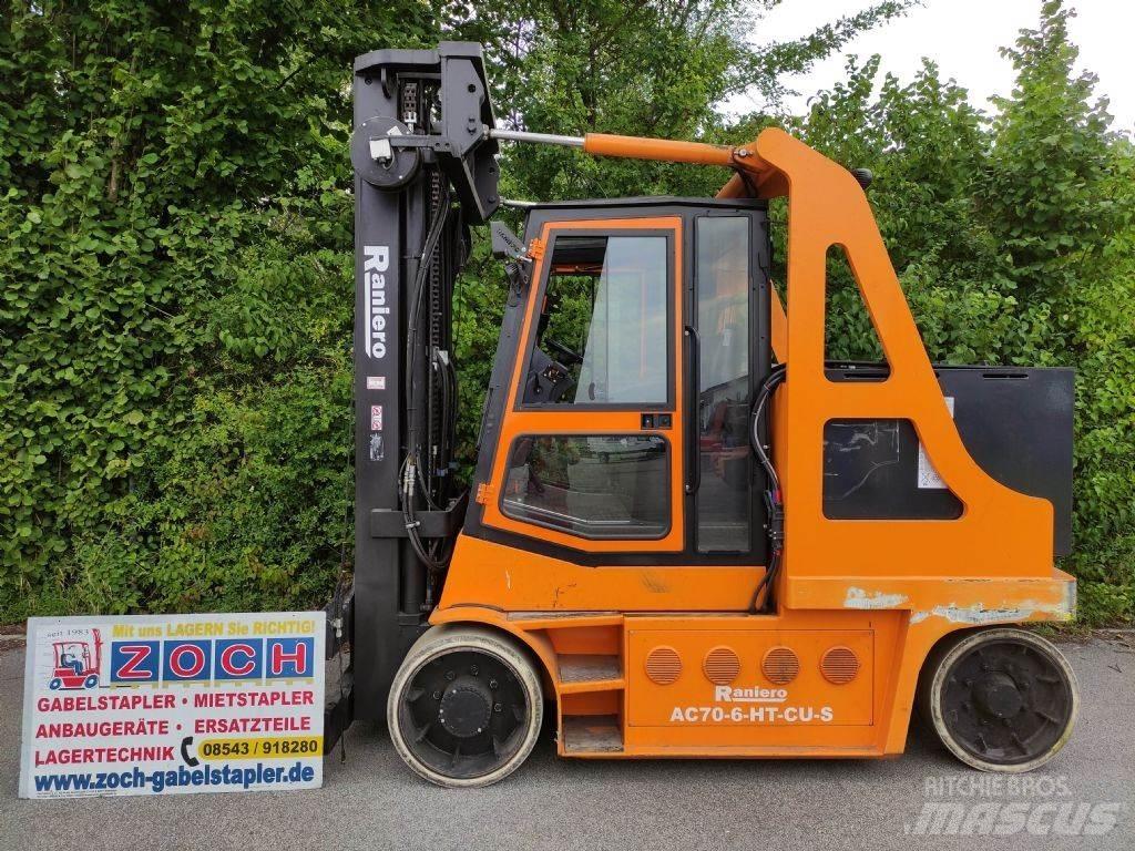 Raniero AC70-6-HT-CU-S 电动叉车