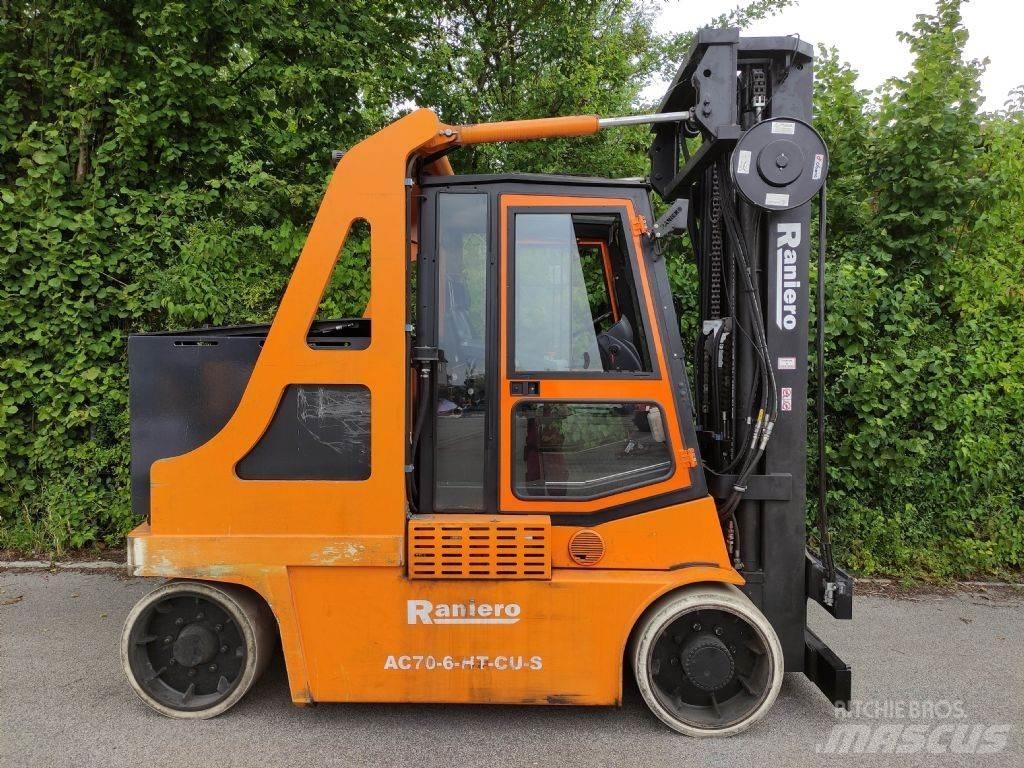 Raniero AC70-6-HT-CU-S 电动叉车