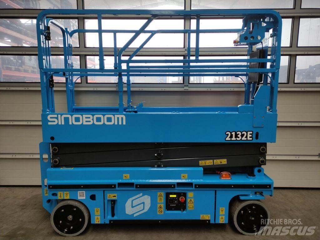 Sinoboom 2132E/GTJZ0608E 剪叉式升降机
