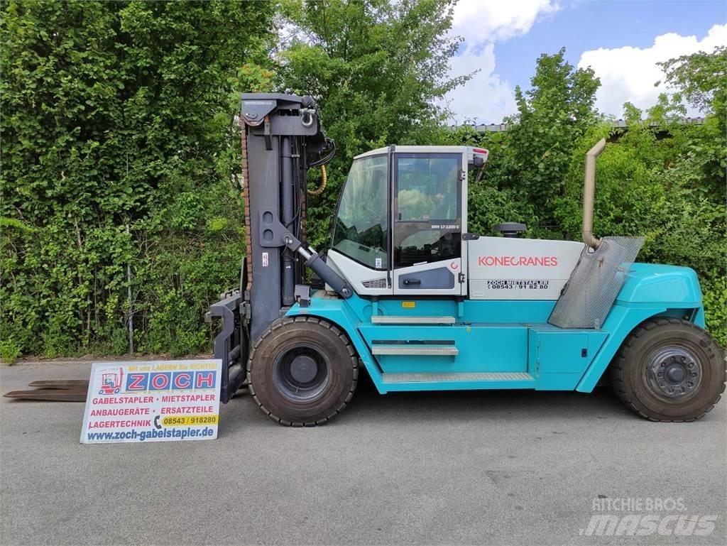 SMV -17-1200C 柴油叉车