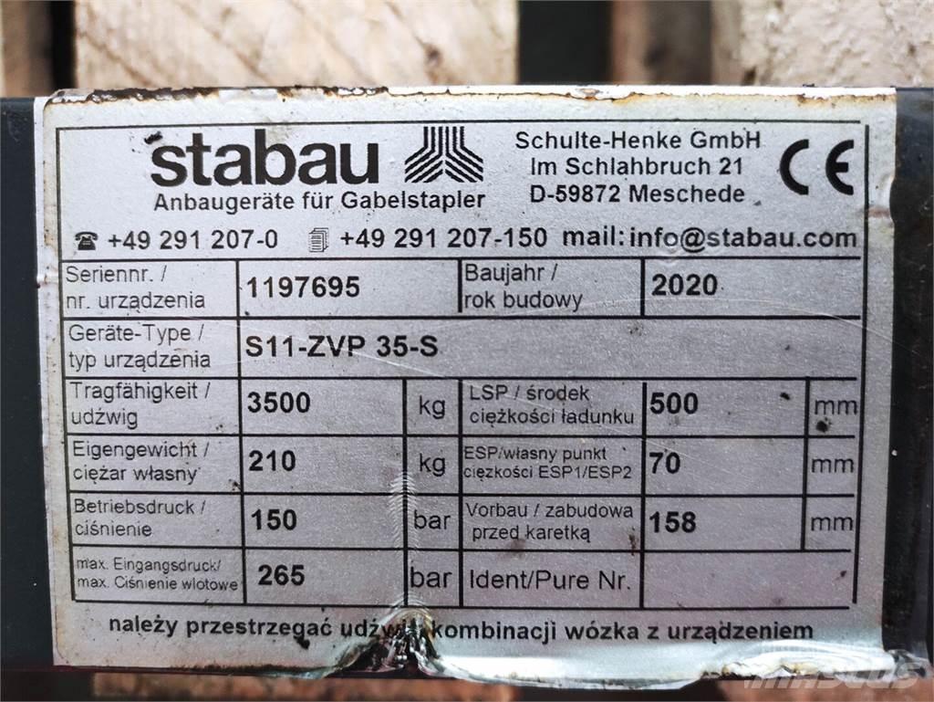 Stabau S11-ZVP35-S 物流运输-其他