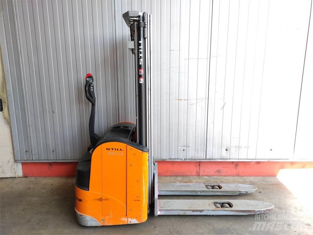 Still EGV 14 手推堆垛车