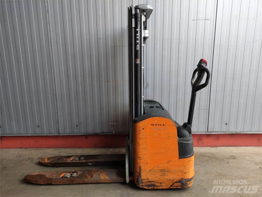 Still EGV 16 手推堆垛车