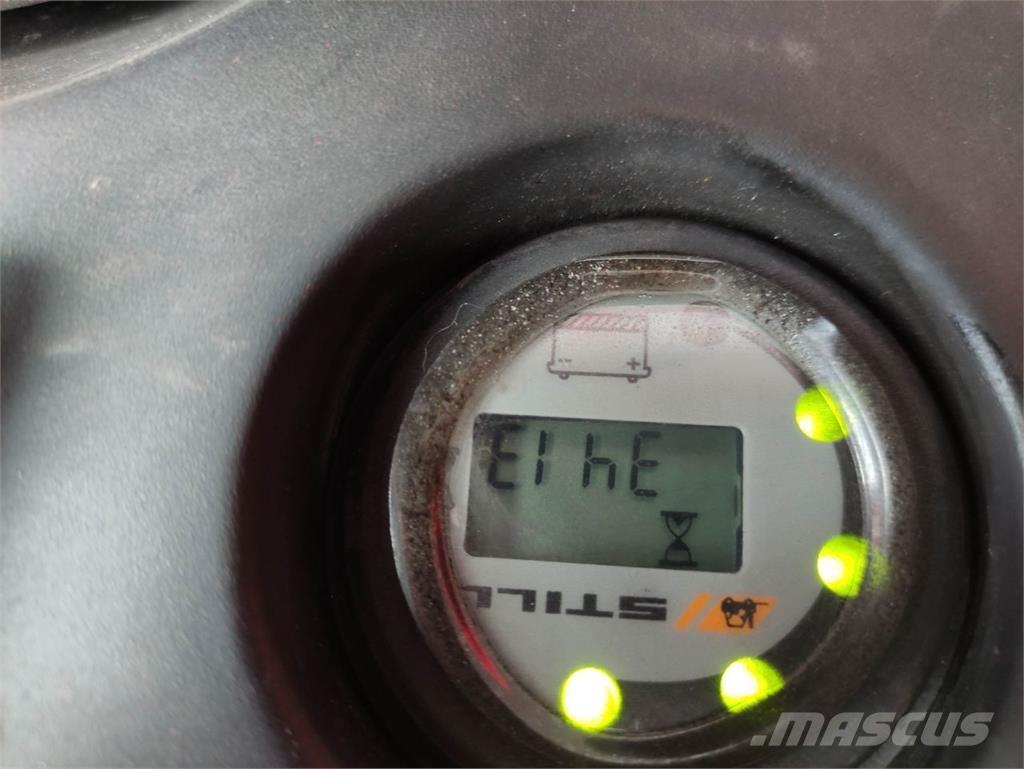 Still EGV16 手推堆垛车