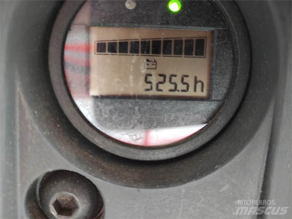 Still EXD 18K 手推堆垛车