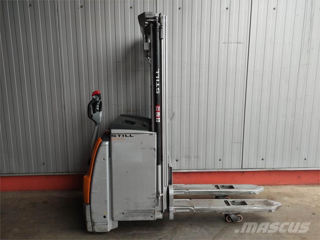 Still EXV 16i 手推堆垛车