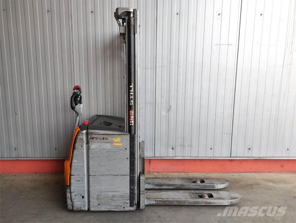 Still EXV 20 手推堆垛车