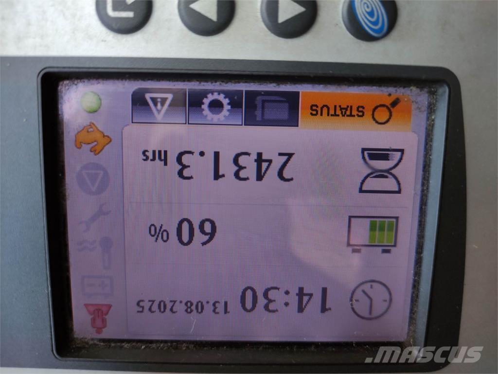 Still EXV 20 手推堆垛车