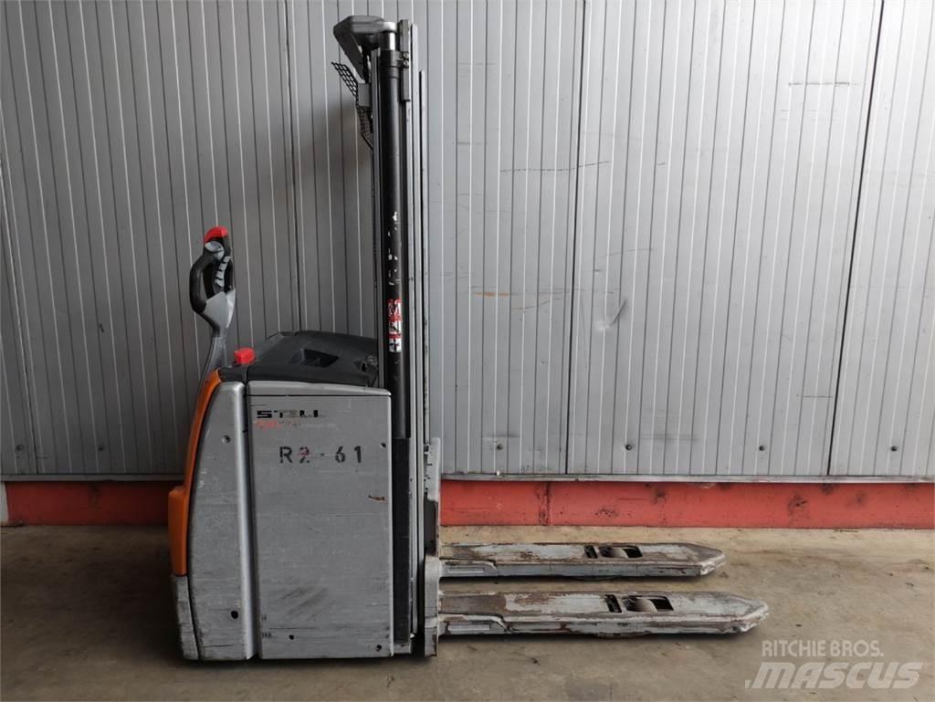 Still EXV14i 手推堆垛车