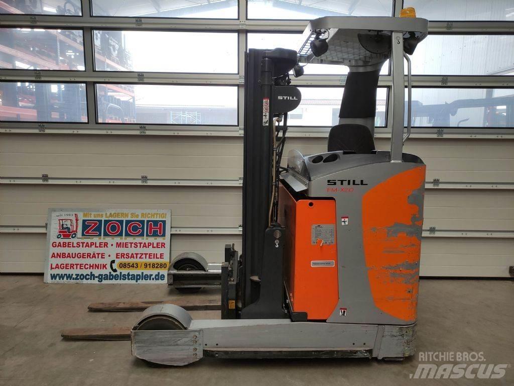 Still FM-X-20 前移式叉车