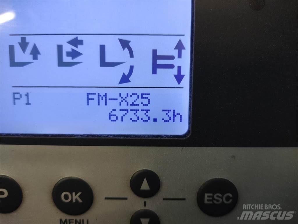 Still FM-X-25 (LACK NEU) 前移式叉车